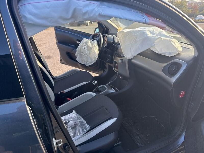 Toyota Aygo Aygo 1.0 VVT-i 69 CV 5 porte x-business MMT IVA ESPOSTA COMPRESA