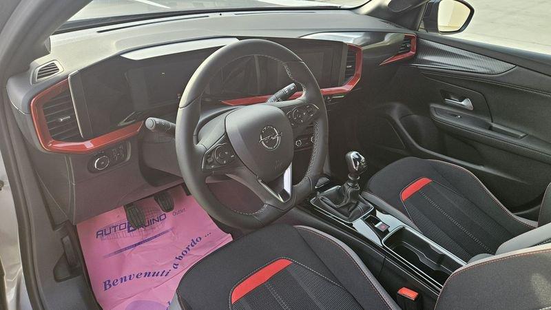 Opel Mokka 1.2 Turbo GS