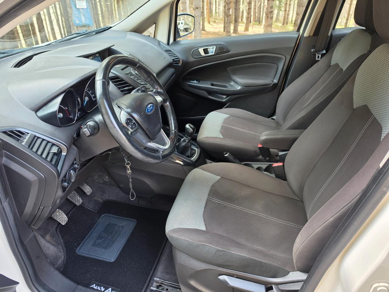 FORD ECOSPORT 1.5 TDCI TITANIUM