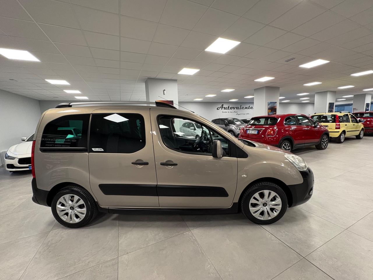 Citroen Berlingo 1.6 HDi 110CV XTR 2010