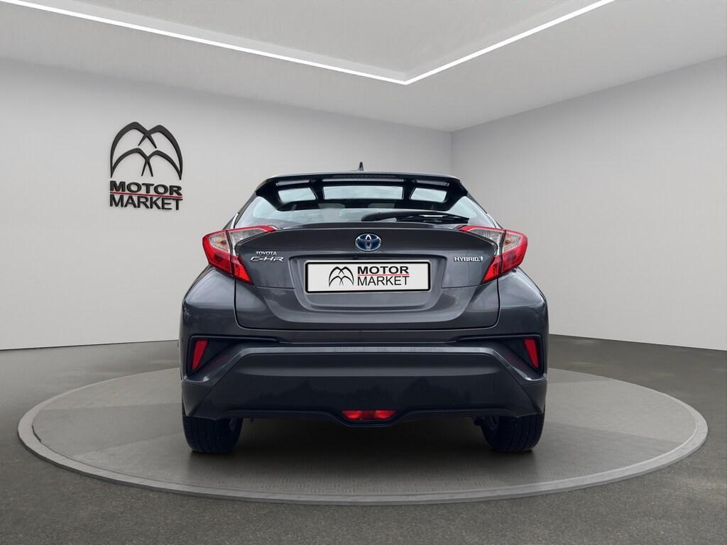 Toyota C-HR 5 Porte 1.8 Hybrid Business 2WD E-CVT