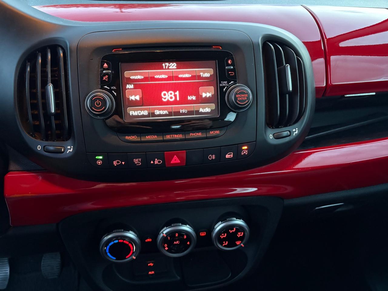 Fiat 500L 1.3 Multijet 85 CV Lounge