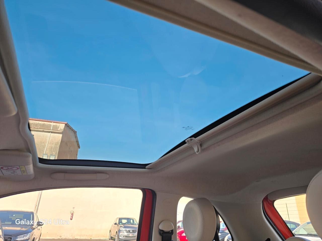 Fiat 500 1.2 Lounge Anniversary