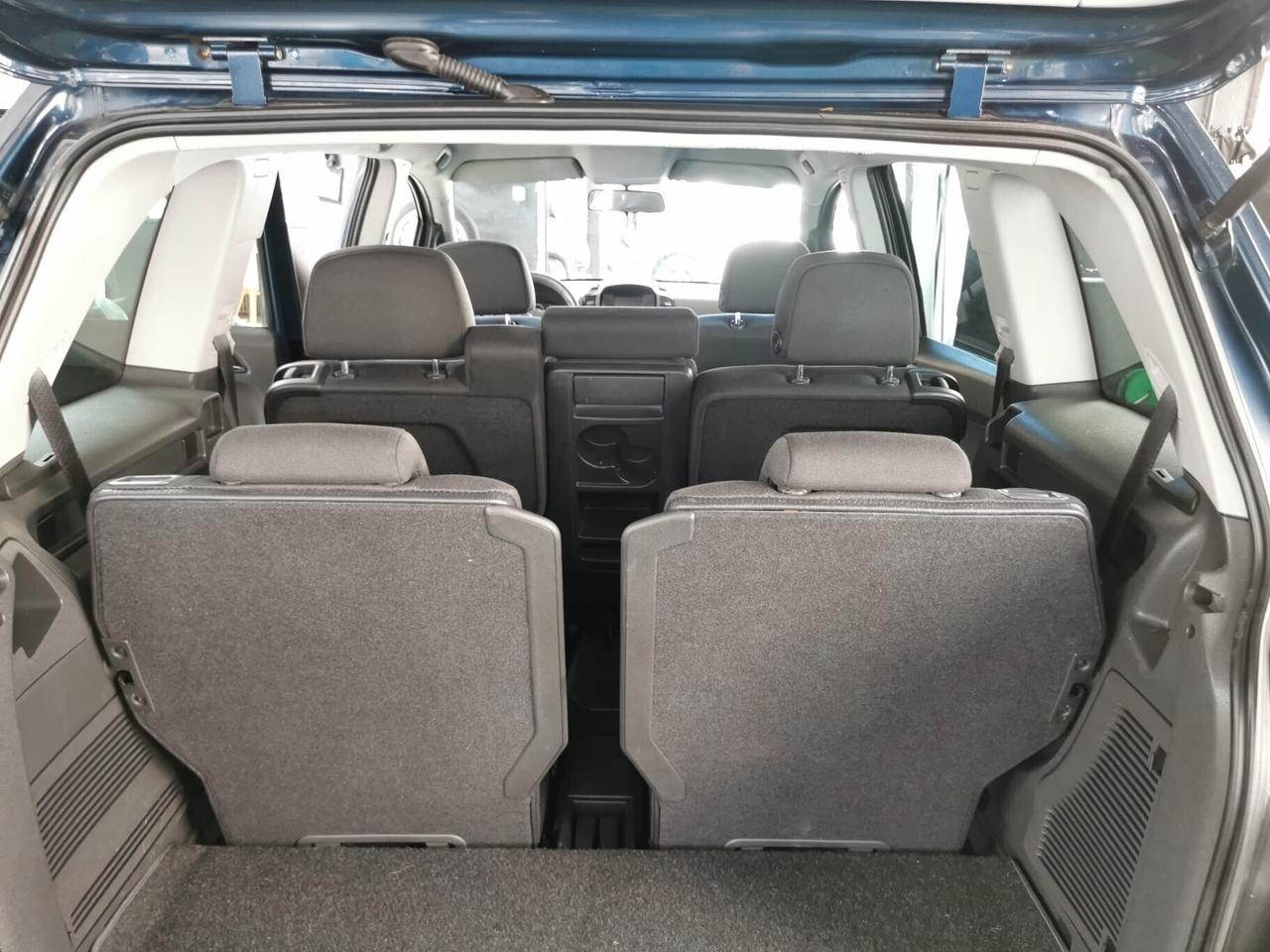 Opel Zafira 1.6 16V ecoM 150CV Turbo Cosmo