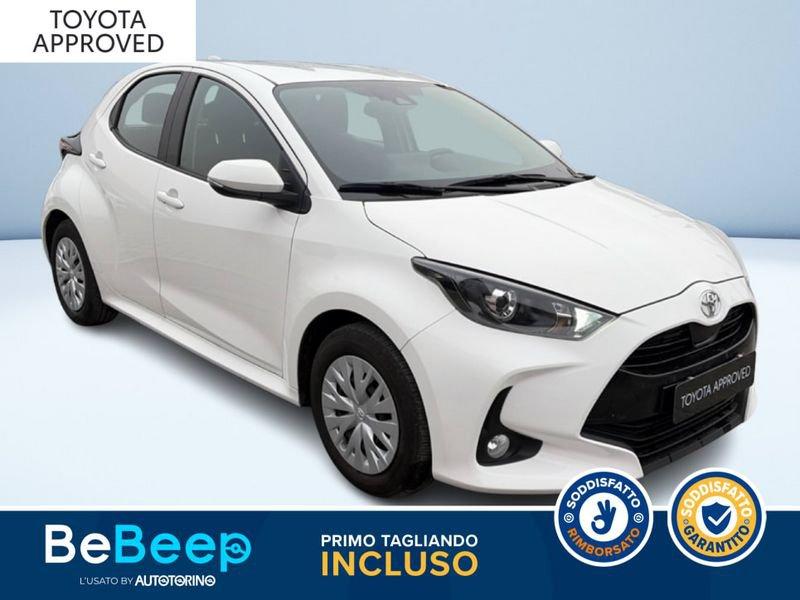 Toyota Yaris 1.0 ACTIVE