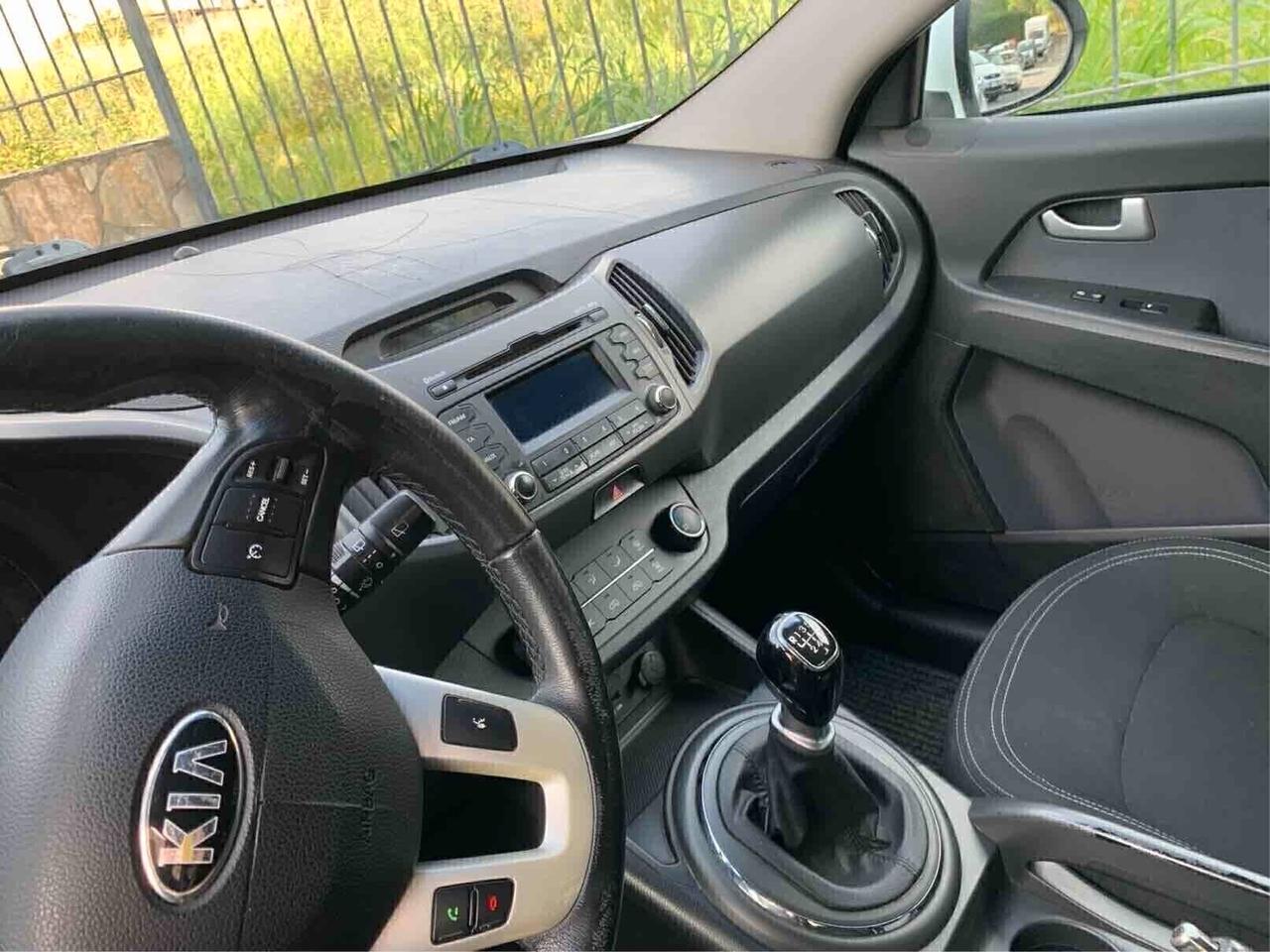 Kia Sportage 1.7 CRDI