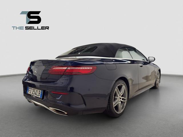 MERCEDES-BENZ E 350 EQ-Boost Cabrio Premium Plus*FORMULA S*