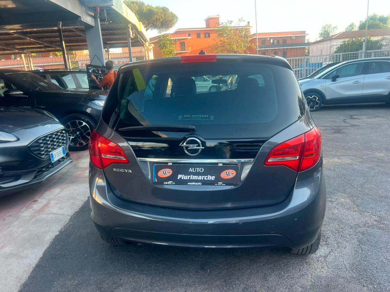 Opel Meriva 1.4 100CV Cosmo