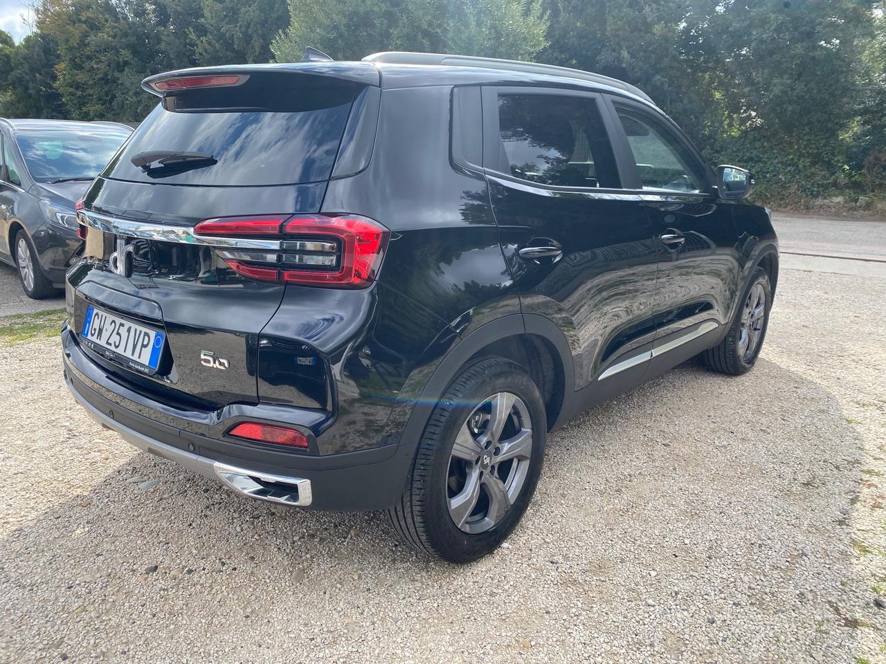 Dr 5.0 1.5 Turbo Bi-Fuel GPL