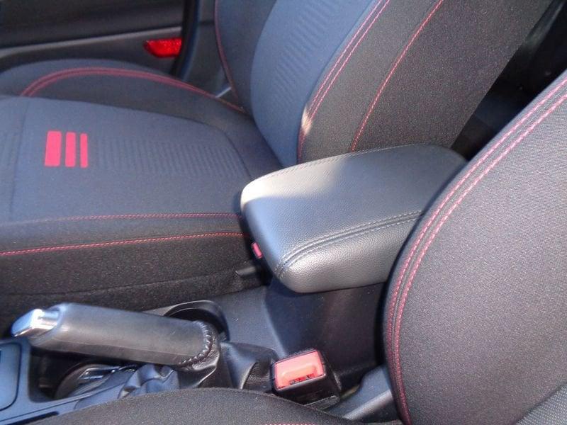 Ford Fiesta Fiesta 1.0 Ecoboost Hybrid 125 CV 5 porte ST-Line X