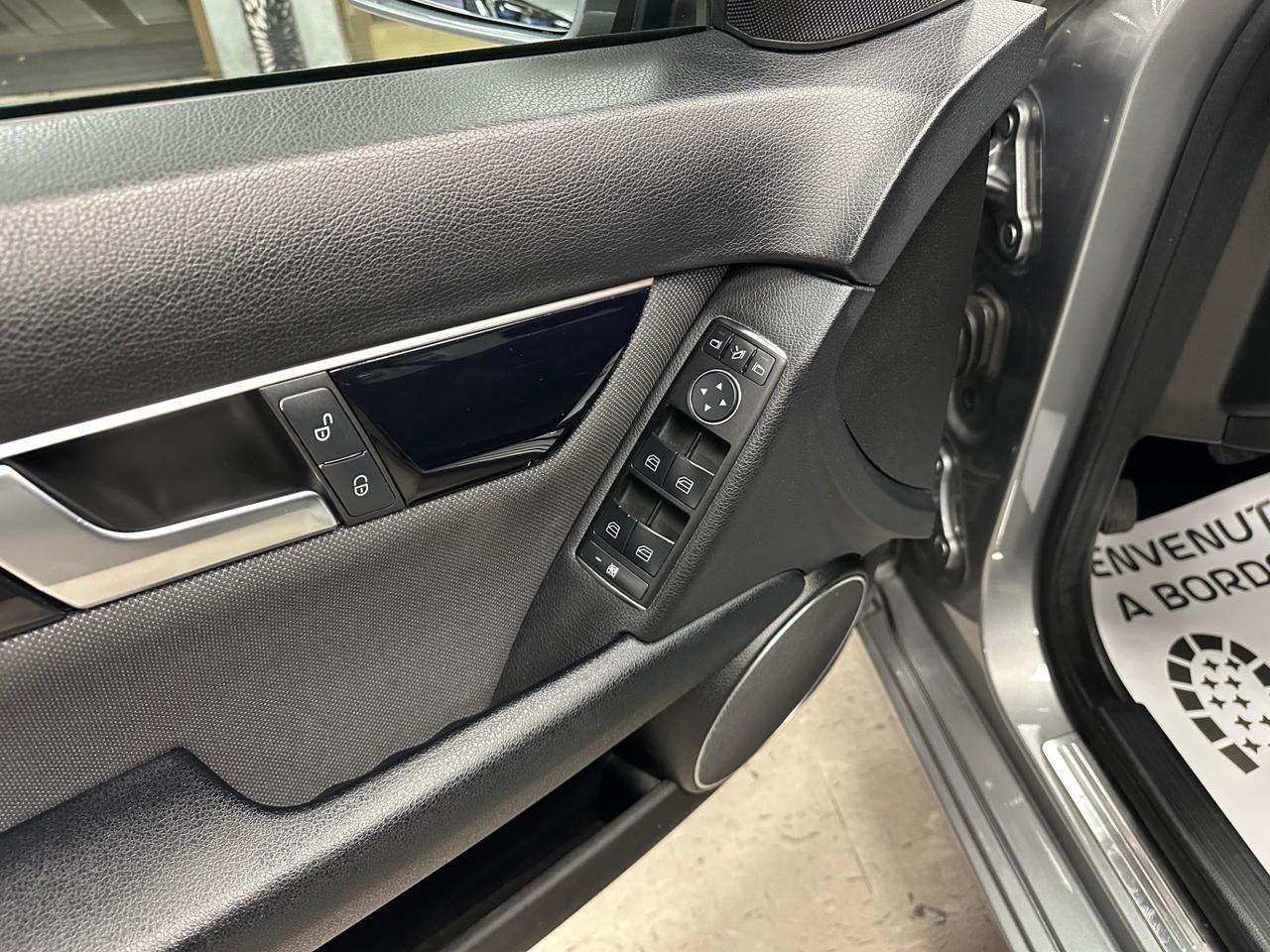 Mercedes-benz C 180 CDI S.W. Trend
