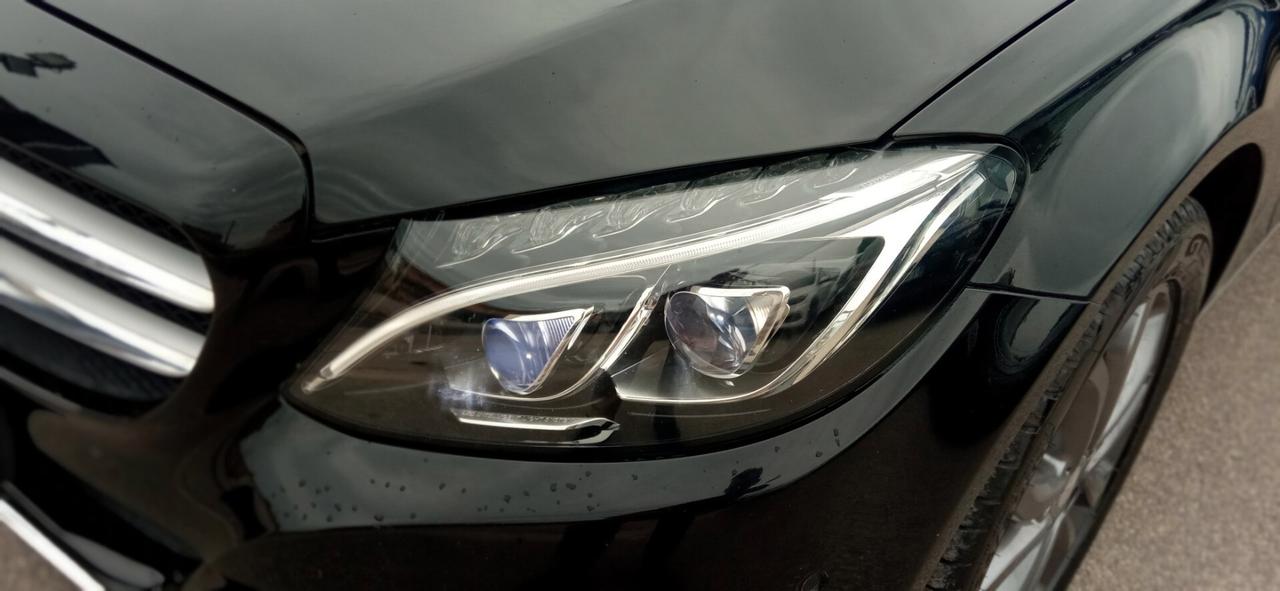 Mercedes-benz C 200 200D PREMIUM ATOMATICO