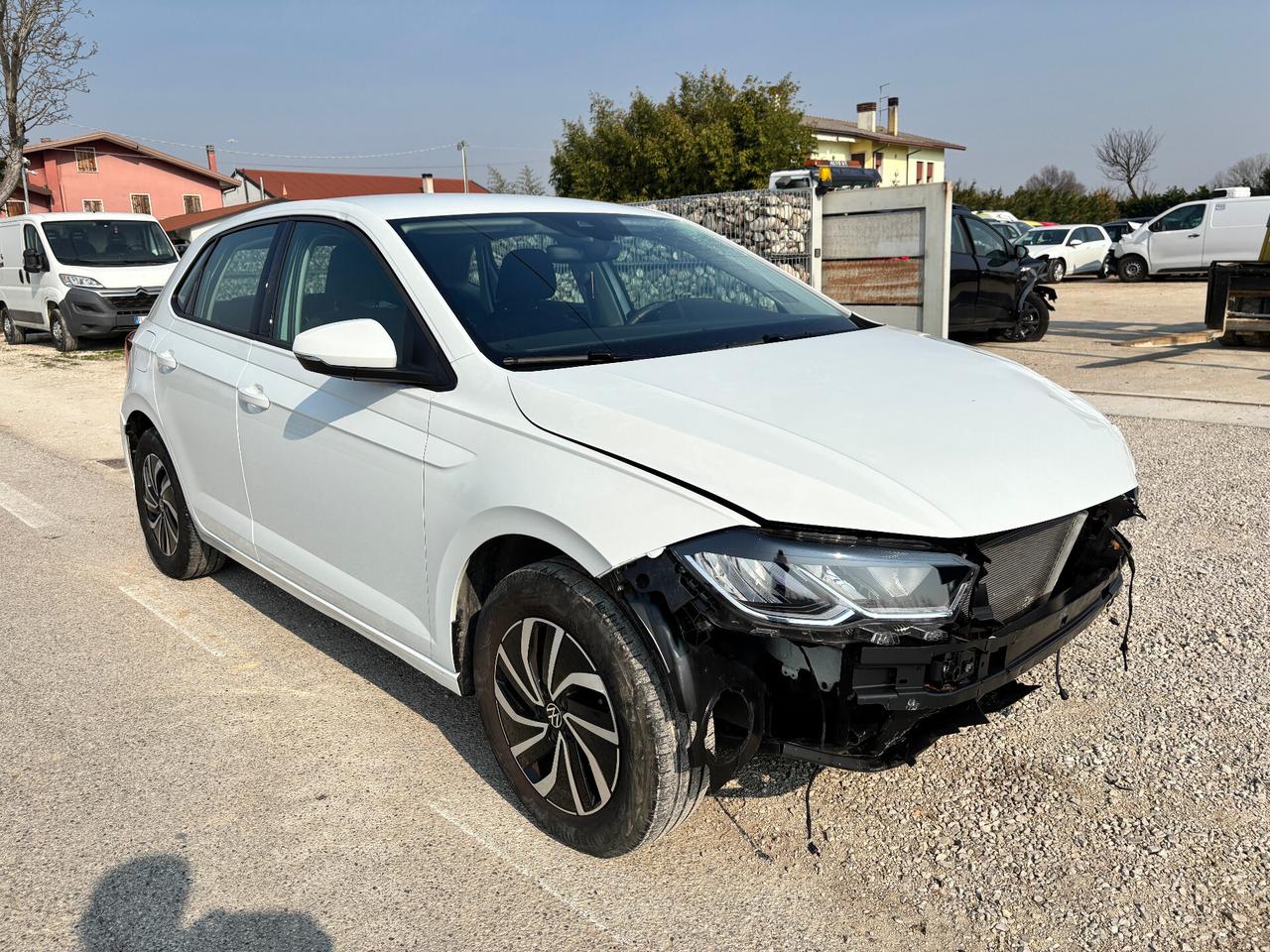 Volkswagen Polo 1.0 TSI Style