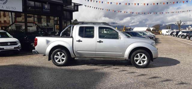 NISSAN Navara 2.5 dCi 4 porte Double Cab LE SCONTO ROTTAMAZIONE