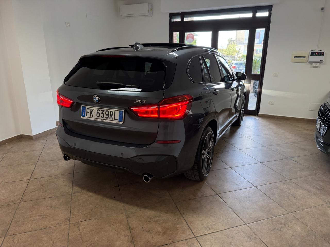 Bmw X1 sDrive20d Msport TETTO
