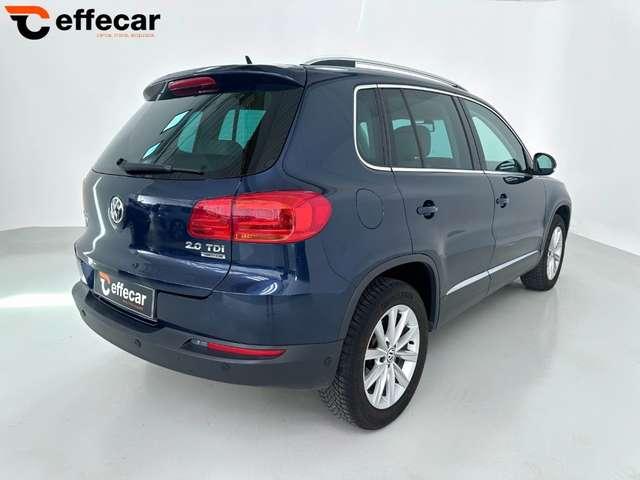 Volkswagen Tiguan 2.0 TDI 140 CV 4MOTION Sport & Style