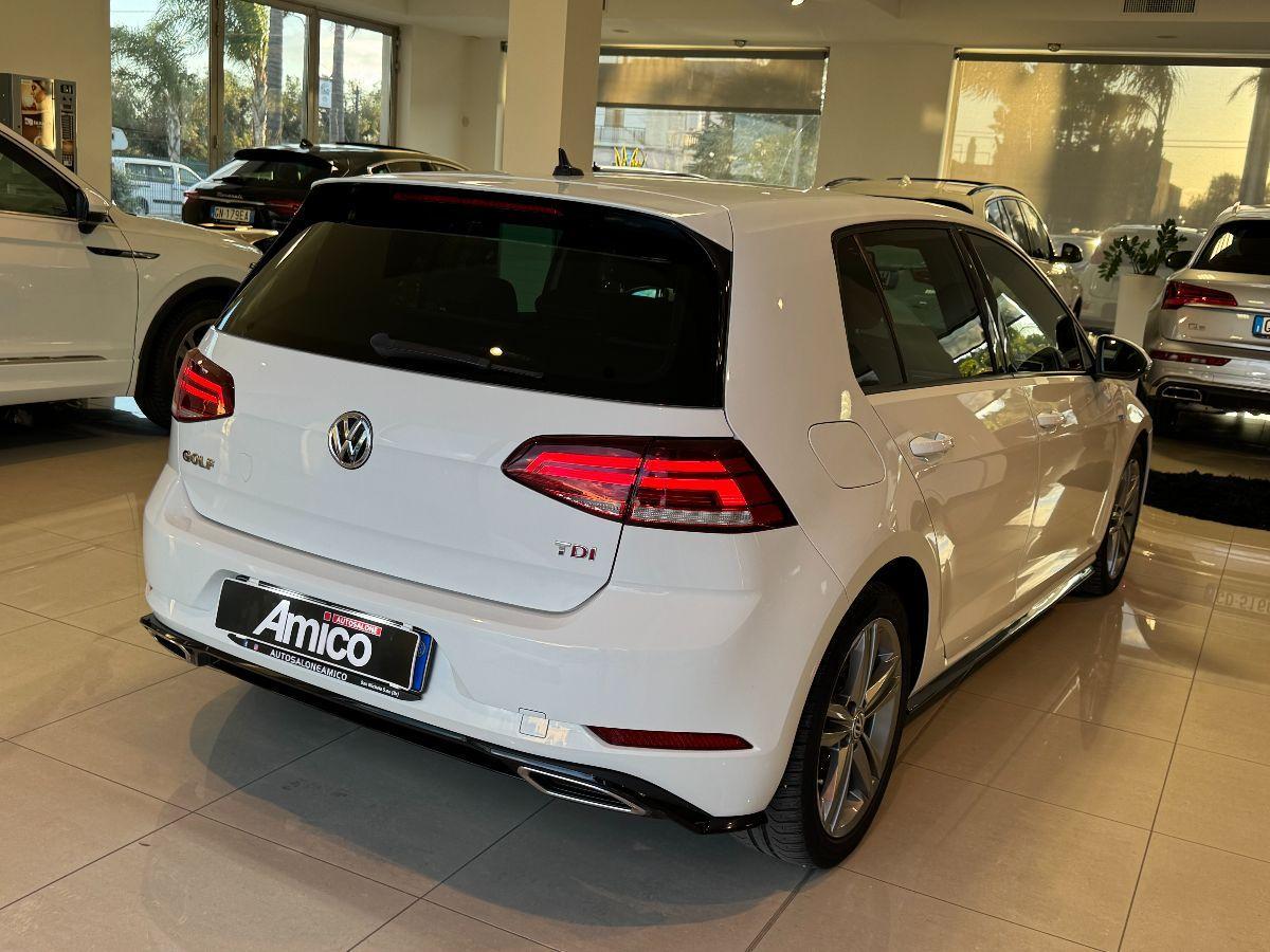 VOLKSWAGEN Golf 7.5 1.6 TDI 115CV 5p. R-LINE