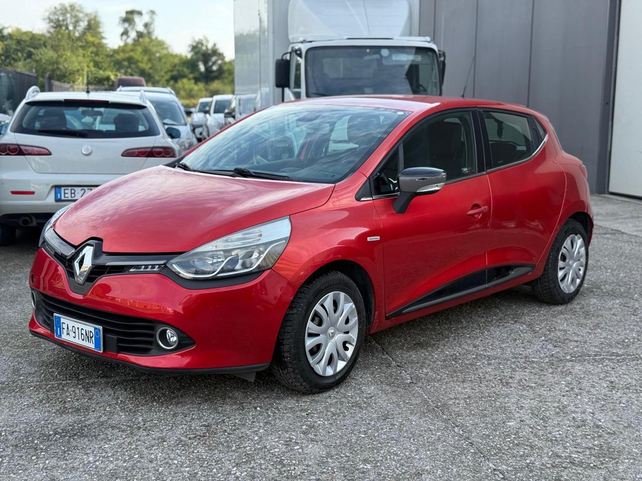 Renault Clio 1.2 75CV GPL 5 porte Wave
