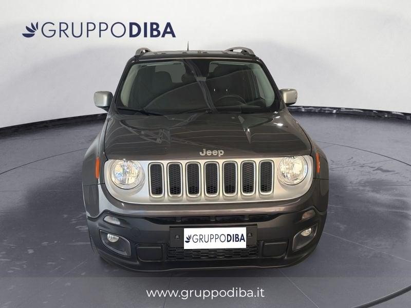 Jeep Renegade Benzina 1.4 m-air Limited fwd 140cv auto