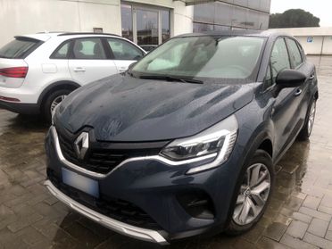 Renault Captur TCe 100 CV GPL Techno
