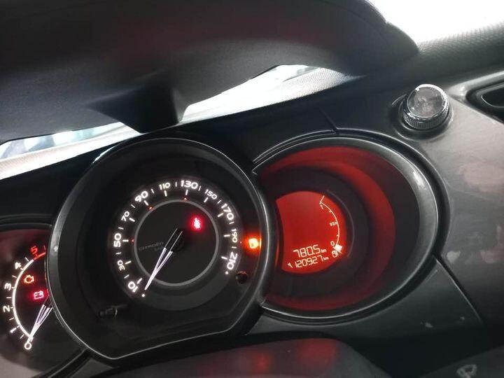 Citroen C3 1.4 HDi 70 Exclusive