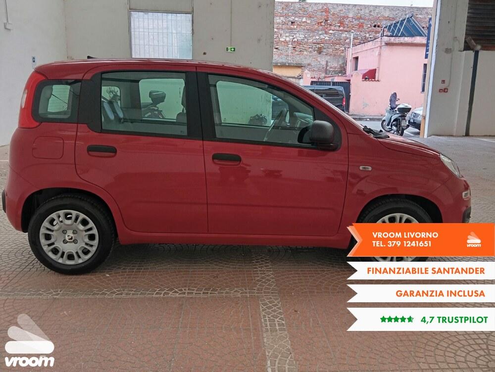 FIAT Panda 3ª serie Panda 1.0 FireFly S&S Hybrid