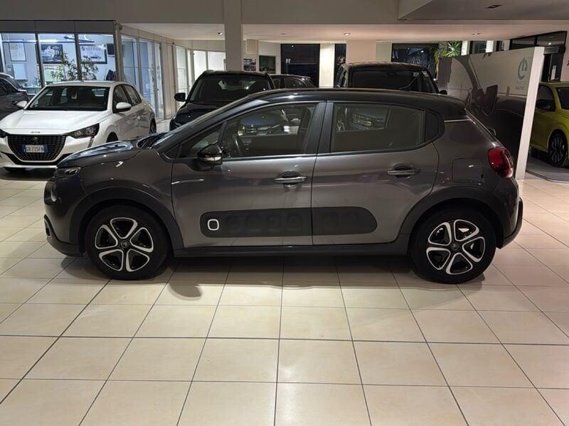 Citroën C3 C3 PureTech 83 S&S Shine Cinghia Distribuzione NUOVA