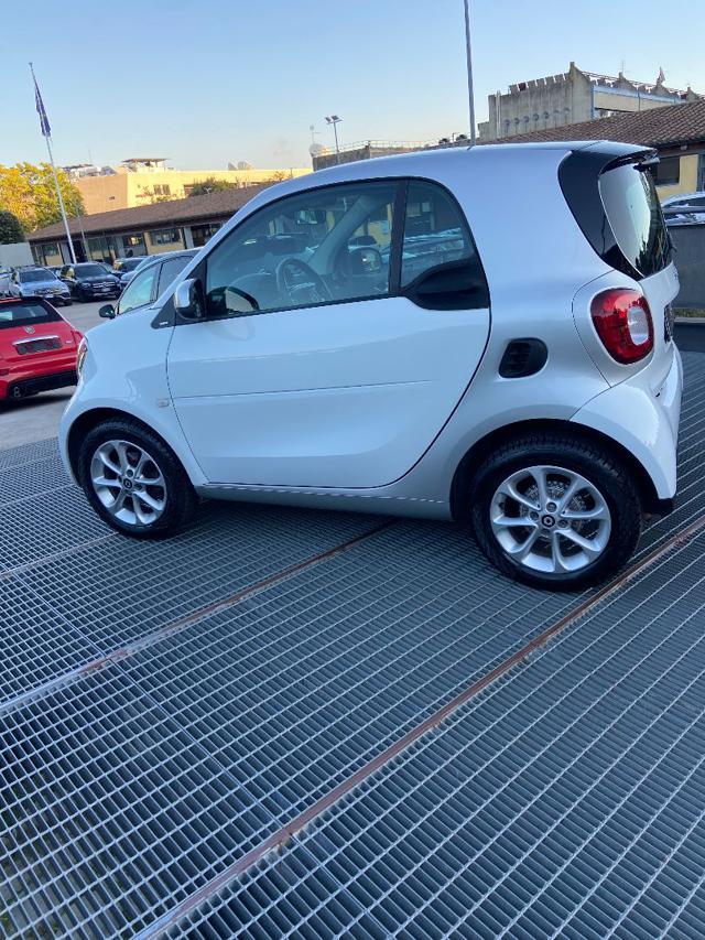 SMART ForTwo 1.0 PASSION 71 CV LED MANUALE PROMO GARANZIA