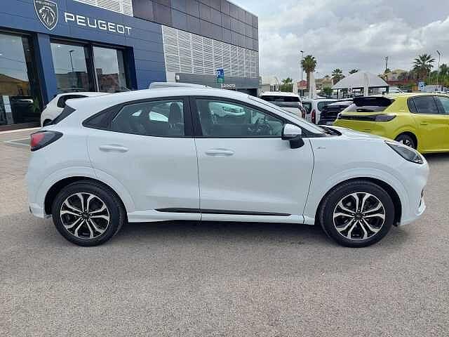 Ford Puma 1.0 EcoBoost Hybrid 125 CV S&S