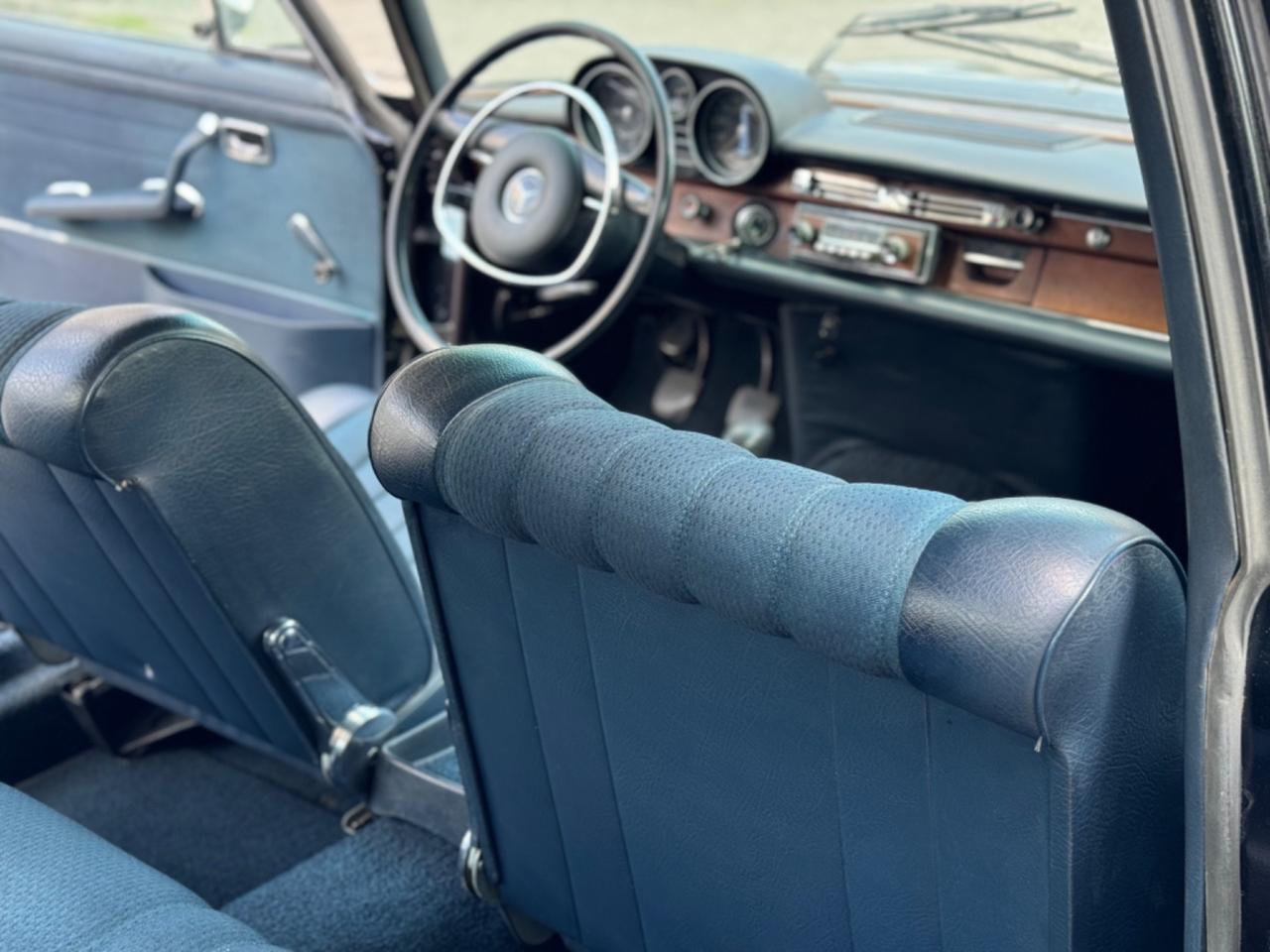 Mercedes-benz 280 S