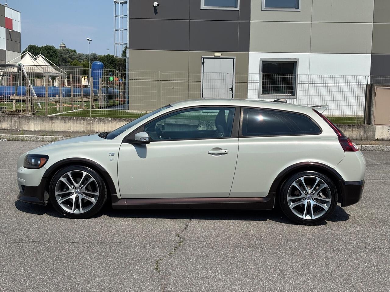 Volvo C30 T5 SUMMUM, ASI+CRS A LIBRETTO, GARANZIA