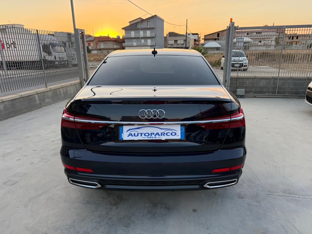 Audi A6 40 2.0 TDI S tronic Business Sline