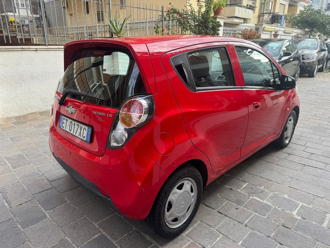 CHEVROLET Spark 1.0 LS IMPIANTO GPL