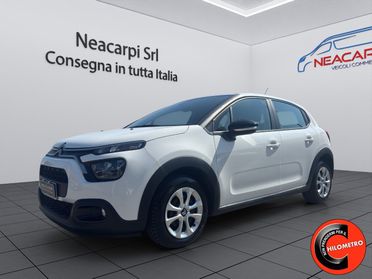 CITROEN C3 VAN 2 POSTI 1.5 B.HDI 100 CV E6D-BELLISSIMA-CRUISE-