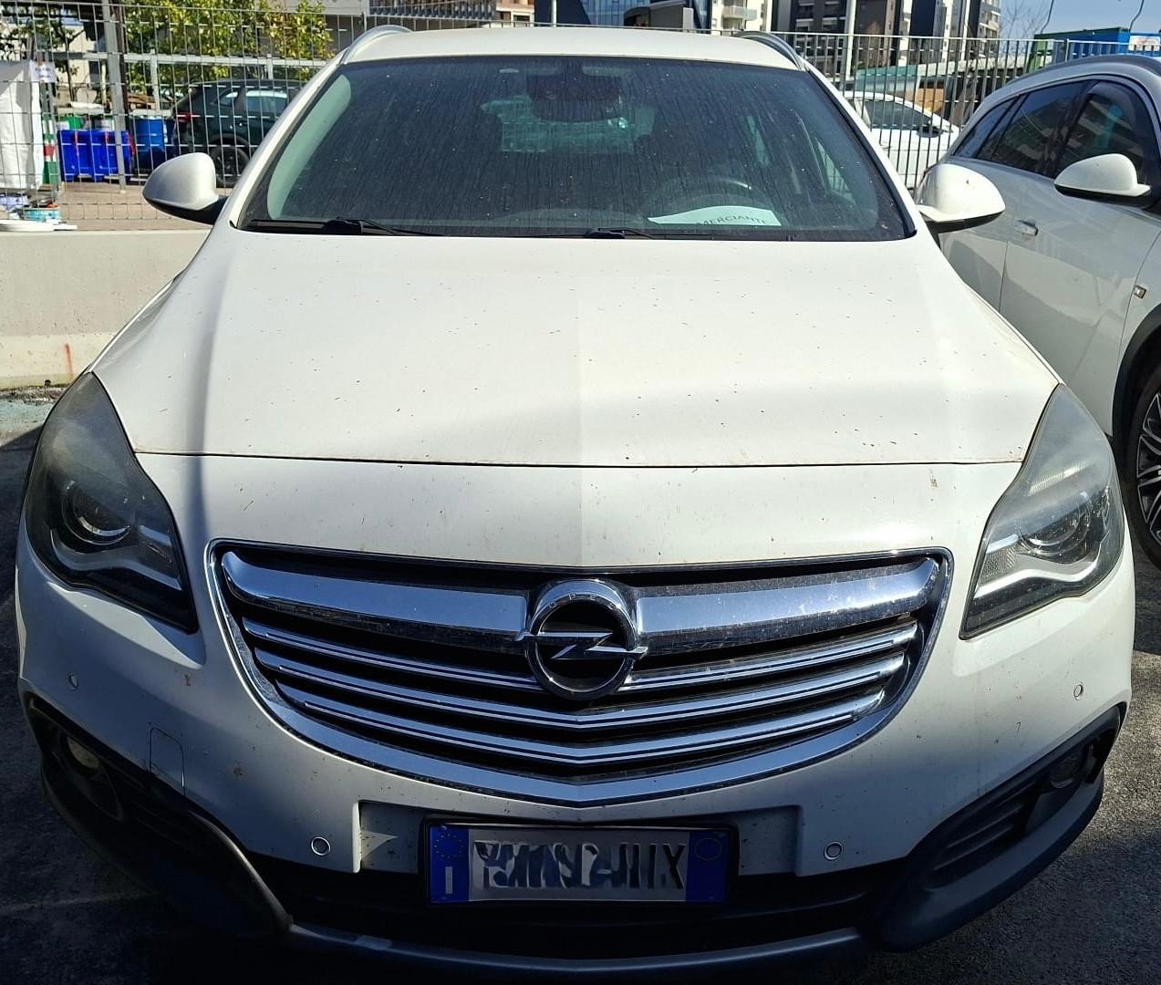 Opel insigna 2.0 CDTI 4x4 163CV aut. Country Tourer iva