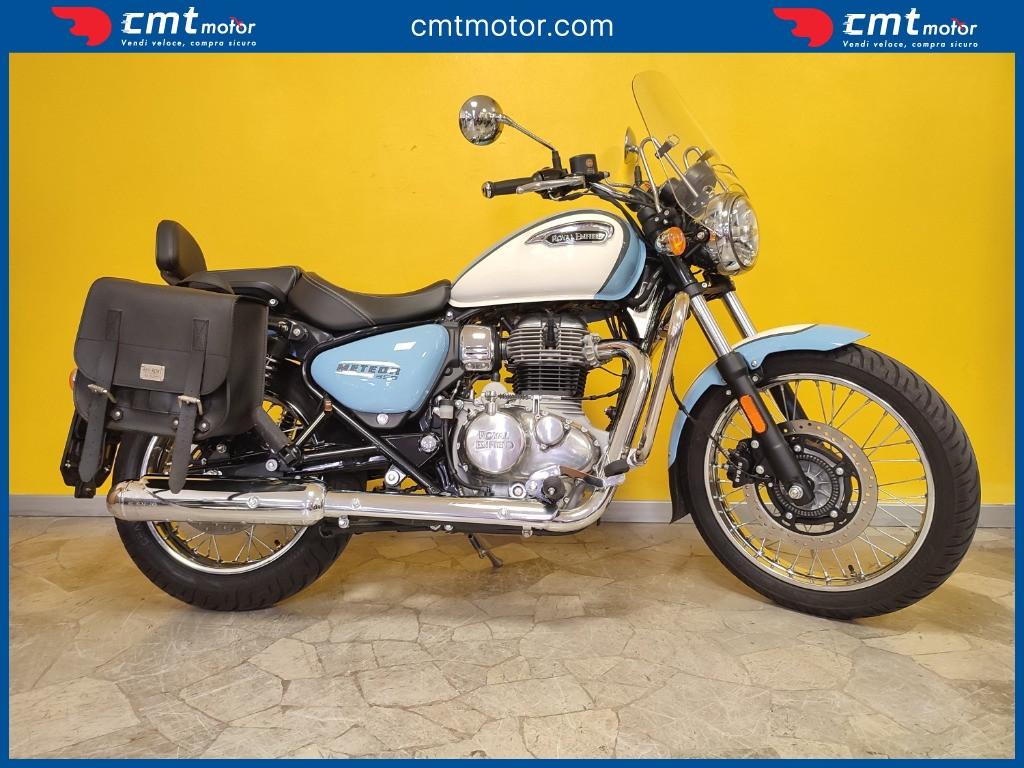 Royal Enfield Meteor 350 - 2024