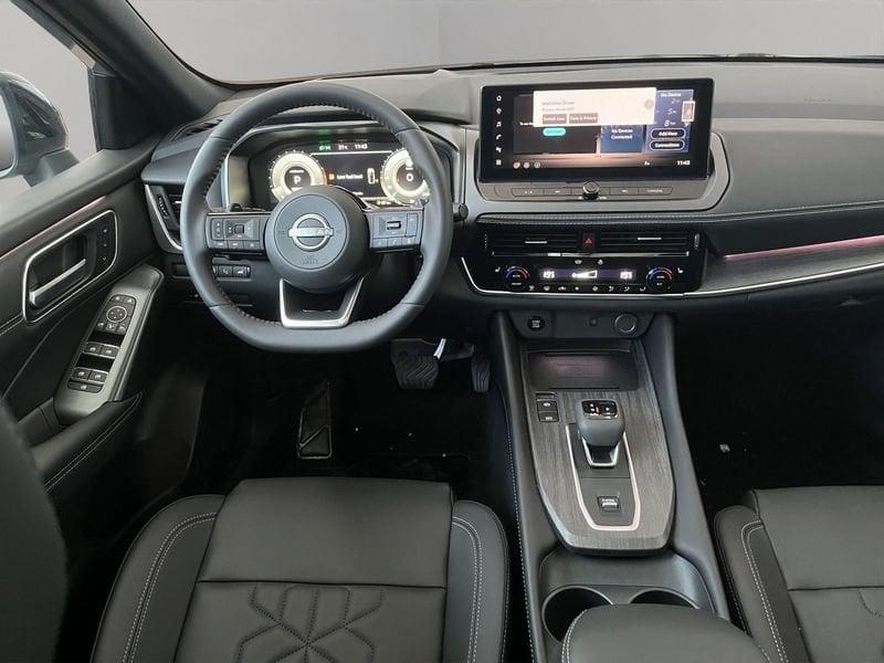 Nissan Qashqai Qashqai 1.3 mhev Tekna 2wd 158cv