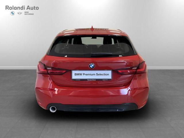 BMW 116 d Sport auto