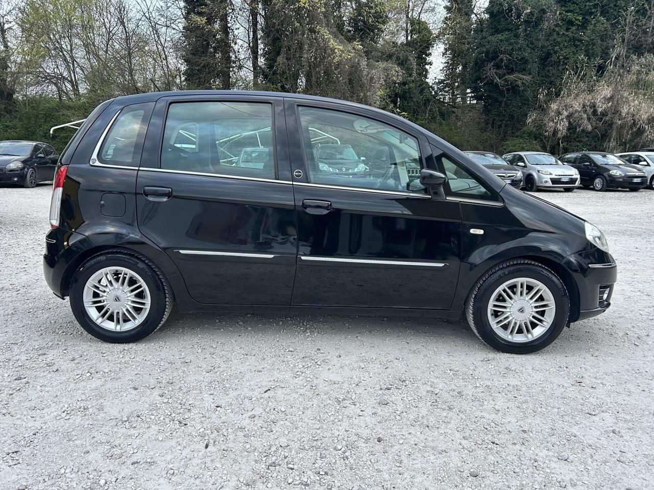 LANCIA MUSA 1.4 77CV GPL GOMME NUOVE DISTRIB NUOVA