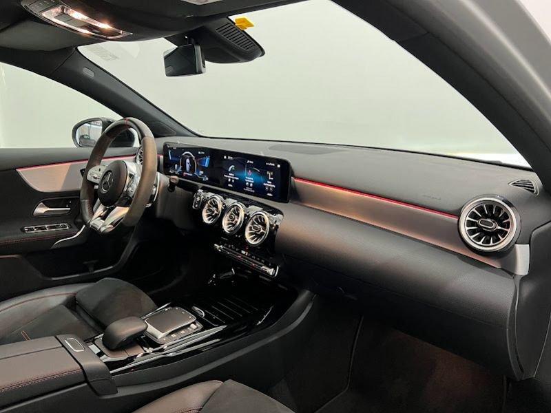 Mercedes-Benz Classe A Mercedes-AMG A 35 4MATIC