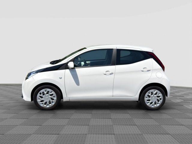 TOYOTA Aygo Aygo 2ª serie 1.0 VVT-i 5 porte MMT