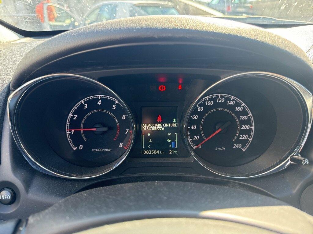 Mitsubishi ASX 1.6 Inform 2WD