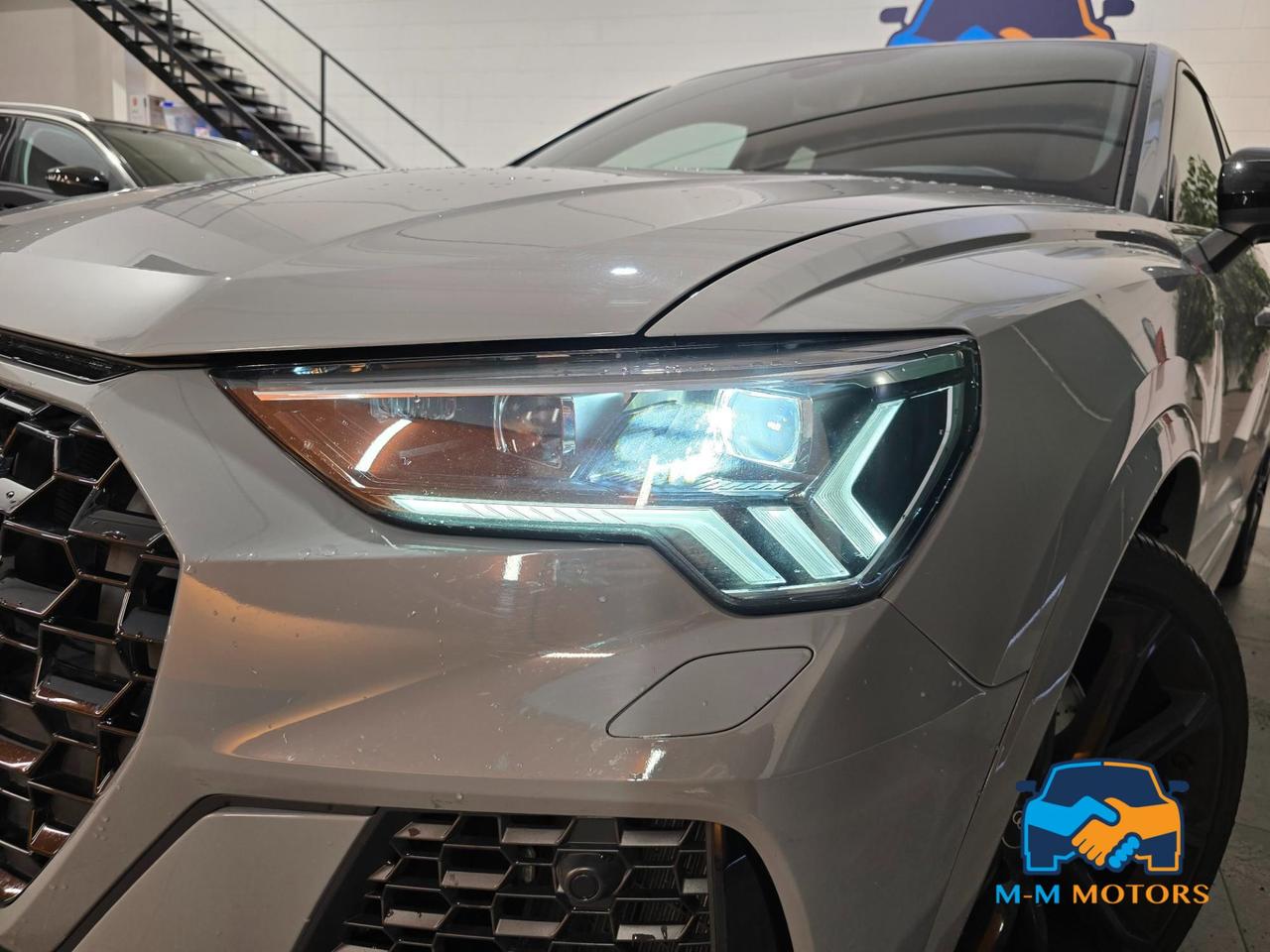 Audi RS Q3 Sportback Q3 Sportback RS 2.5 quattro s-tronic PROMMO