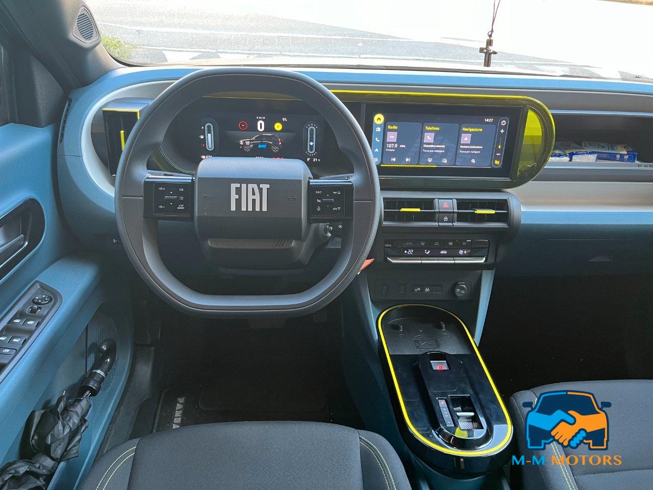 Fiat Grande Panda 1.2 hybrid Icon 110cv edct