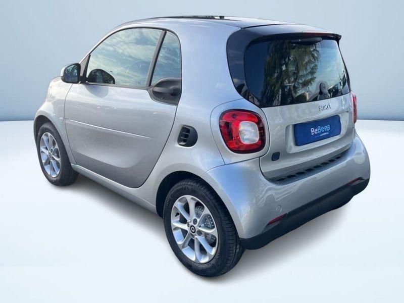 smart fortwo EQ PASSION MY19