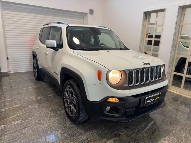 Jeep Renegade 2.0 Mjt 140CV