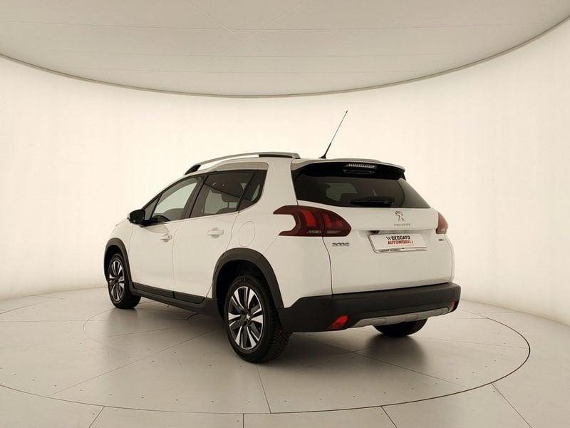 Peugeot 2008 1.2 puretech Active 82cv my16