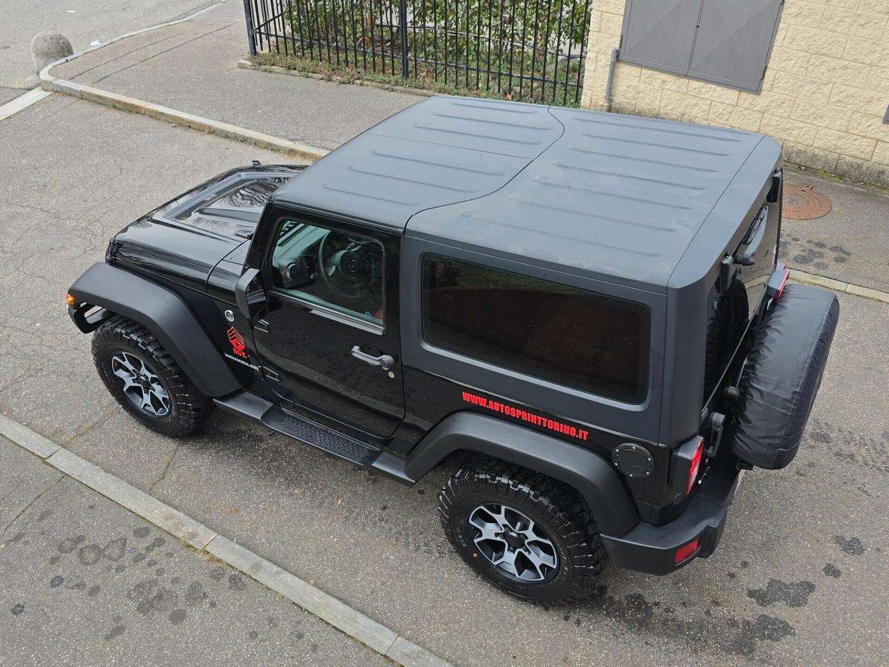 JEEP Wrangler 2.8 Sport Edition 75th Anniversary