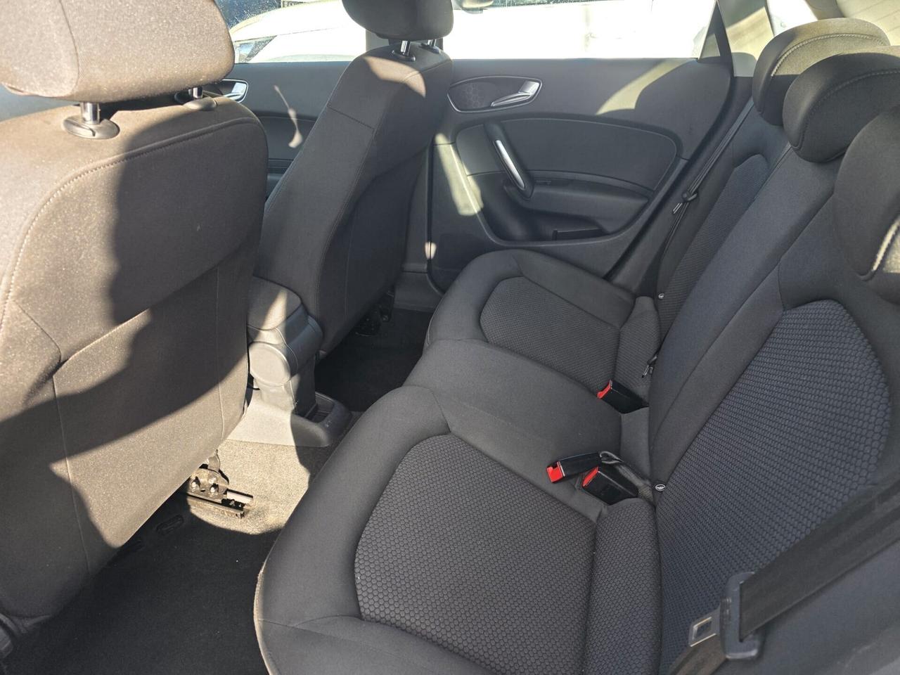 Audi A1 1.6 TDI Attraction