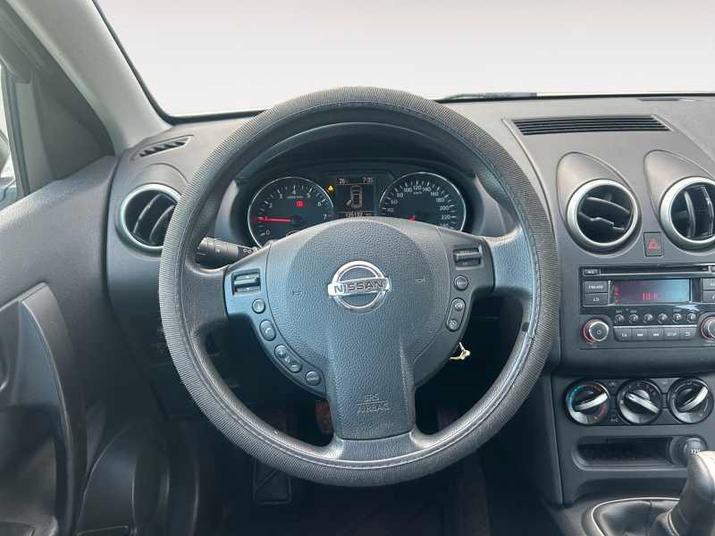 NISSAN Qashqai 1.6 16v Visia eco Gpl